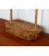 Διακοσμητικό φωτιστικό επιτραπέζιο από ξύλο και μέταλλο 305