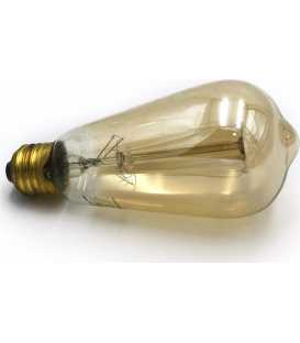 ΛΑΜΠΑ ΔΙΑΚΟΣΜΗΤΙΚΗ ΑΒΟΚΑΝΤΟ ST64 E27 40W 230V (14-75402)