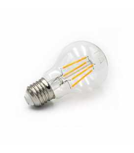 Bulb Led COG E27 Clear A60 230V 6W Neutral White (13-272161)