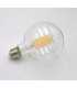 Glühlampe ADELEQ LED COG E27 Klar G95 230V 10W Warmweiß (13-2711001000)